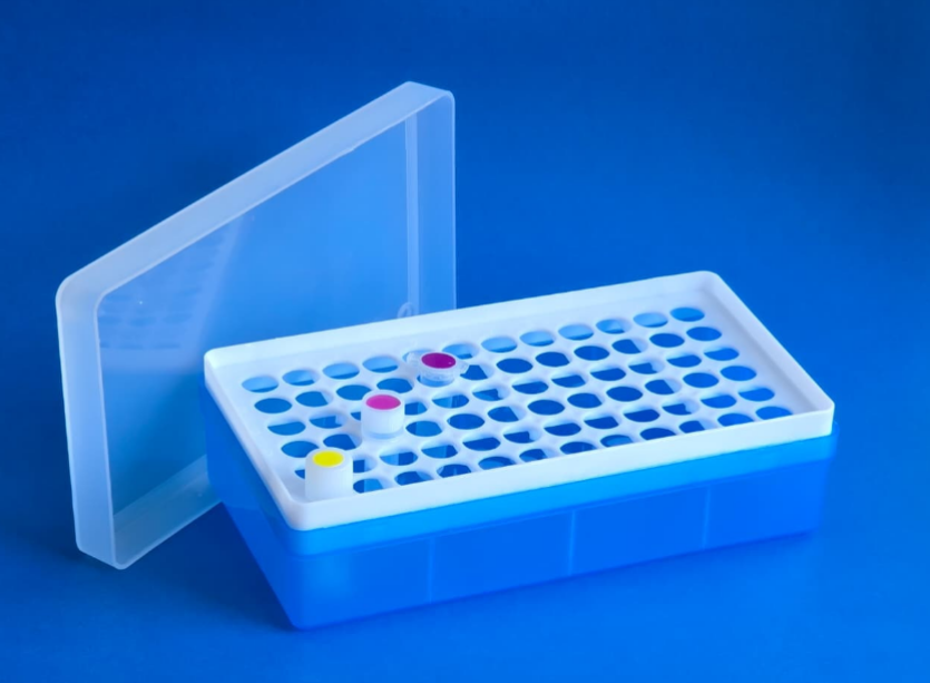 Organisation Impacts Laboratory Efficienc