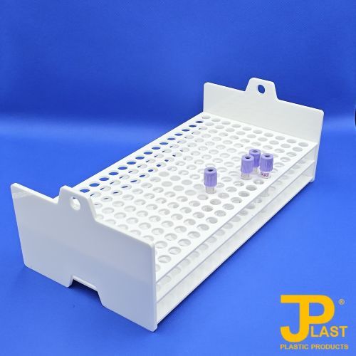 Stack rack for test tubes 200 place 13mm